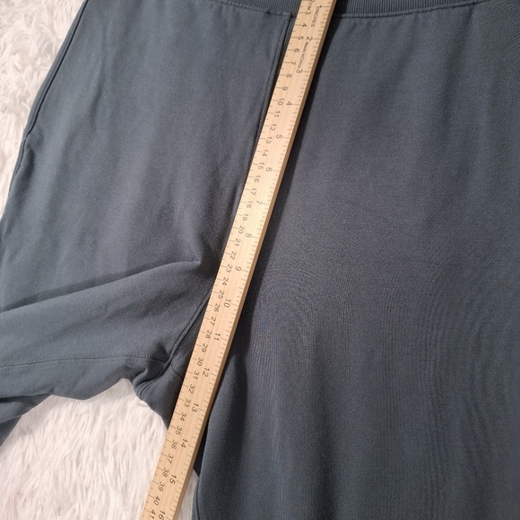 Lululemon Every Moment Women's Pant Soft Joggers Blue Relaxed Breathable Size 6 - Picture 7 of 11